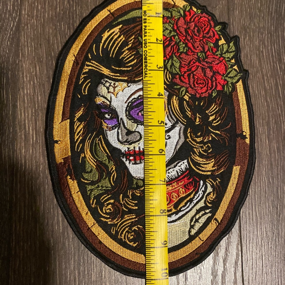 Embroided Patch - Picture 3 of 4